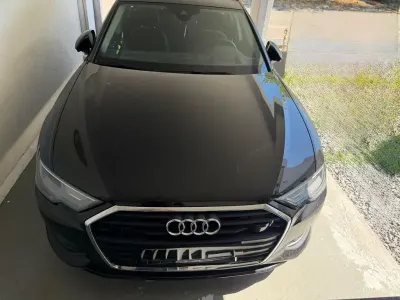 Gebraucht Audi A6 163 PS (119 kW) 2020 Schwarz Kombi