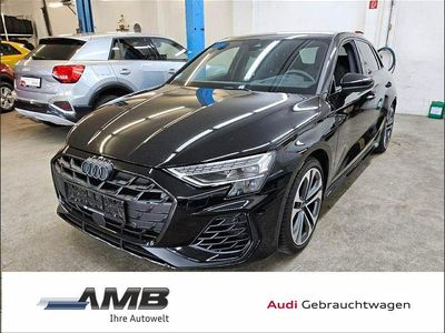 Usata Audi S3 Ambiente 333 CV (244 kW) 2025 Nero Berlina