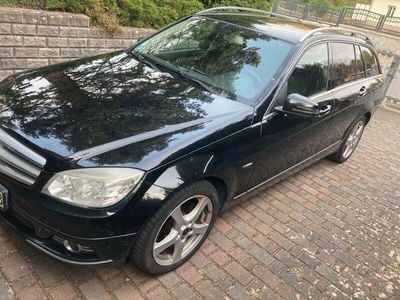 Mercedes C200