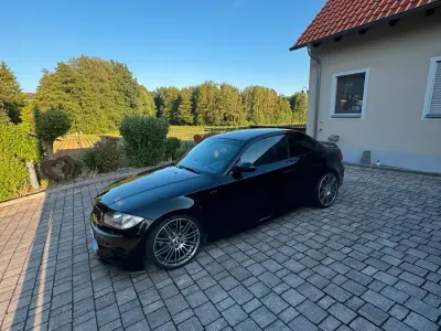 Gebraucht BMW M240 M Performance 380 PS (279 kW) 2009 Schwarz Coupé
