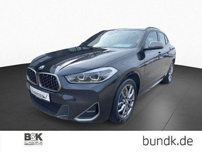 gebraucht BMW X2 X2M35i DA+ PA ACC HUD RFK H/K Pano Carplay Sportpaket Bluetooth Navi LED Klima