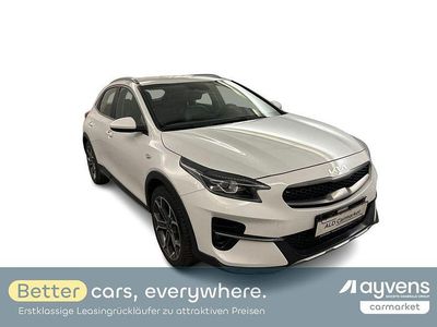 Gebraucht Kia XCeed 160 PS (117 kW) 2022 Deluxeweiss SUV