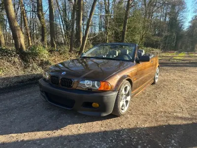 Occasion BMW 330 Cabriolet