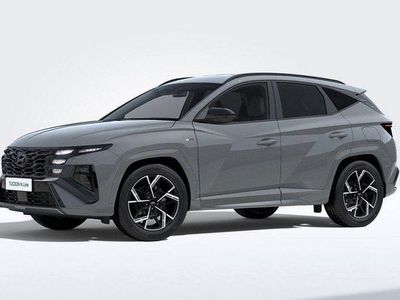 Nuova Hyundai Tucson N Line 239 CV (175 kW) 2026 Grigio SUV