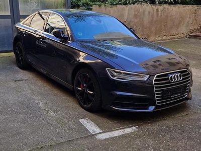 Schwarz Gebraucht 2016 Audi A6 Limousine | 21.000 € (Etwas zu teuer)