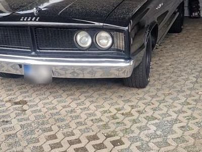 Gebraucht Dodge Coronet 230 PS (169 kW) 1966 Schwarz Coupé