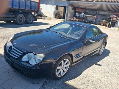 Mercedes SL350