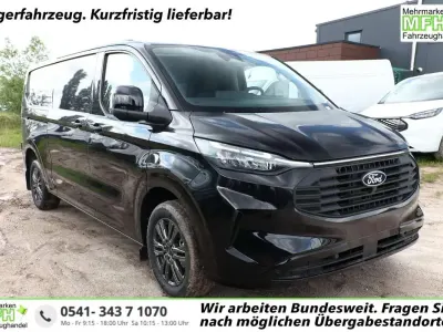 Neu Ford Transit Custom Limited 170 PS (125 kW) 2026 Frozen white Van / Kleinbus