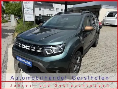 Brugt Dacia Duster