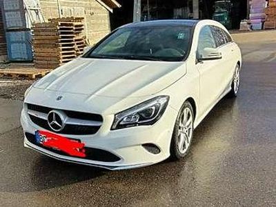 Mercedes CLA220 Shooting Brake
