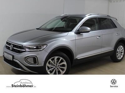 gebraucht VW T-Roc 1.0 TSI Style