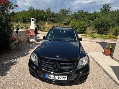 Mercedes GLK350