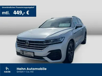 Gebraucht VW Touareg
