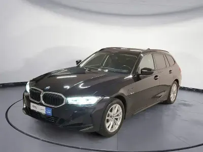 Gebraucht BMW 320e