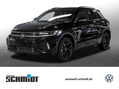 Neu VW T-Roc R-line 190 PS (139 kW) 2026 Deep black perleffekt SUV