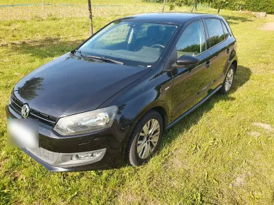 Gebraucht VW Polo Life 90 PS (66 kW) 2013 Schwarz Kleinwagen