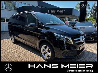 Mercedes V250