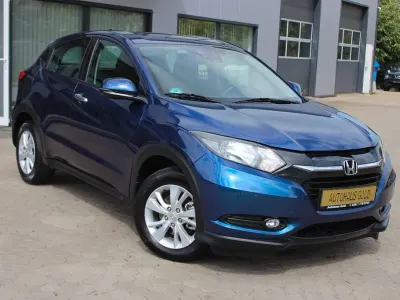 Gebraucht Honda HR-V Elegance 131 PS (96 kW) 2016 Blau SUV