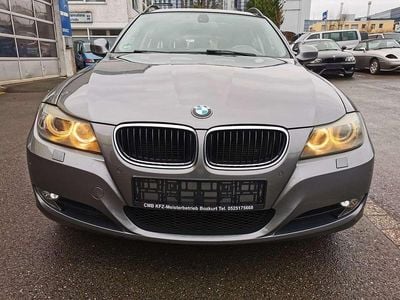 Gebraucht BMW 318 Lifestyle 143 PS (105 kW) 2010 Braun Kombi