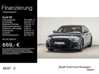 Audi S8