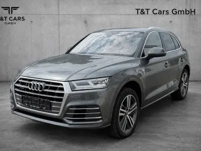 Gebraucht Audi Q5 S-line plus 190 PS (139 kW) 2017 Grau SUV