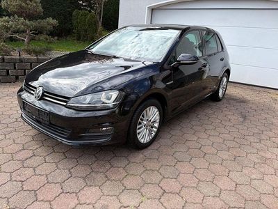 Gebraucht VW Golf VII Cup 110 PS (80 kW) 2014 Schwarz Limousine