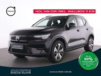 Gebraucht Volvo XC40 Core 169 kW (231 PS) 2023 Schwarz SUV