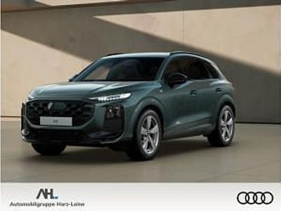 Neu Audi Q3 150 PS (110 kW) 2026 Grün (salbeigrün) SUV