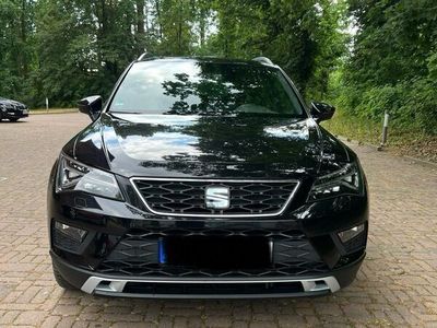 gebraucht Seat Ateca 2.0 TDI Xcellence DSG 4Drive