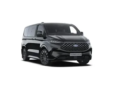 Neu Ford Tourneo Custom Titanium 170 PS (125 kW) 2026 Schwarz Van