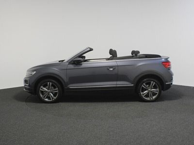 gebraucht VW T-Roc Cabriolet 1.5 TSI Style