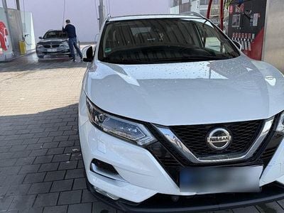 Usata Nissan Qashqai Tekna 140 CV (102 kW) 2019 Bianco SUV