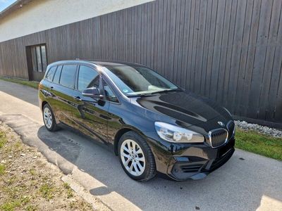 gebraucht BMW 220 Gran Tourer d Advantage