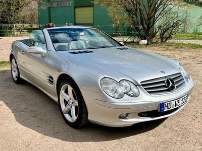 Mercedes SL500