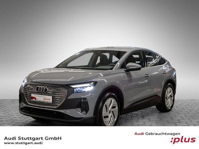Audi Q4 Sportback e-tron