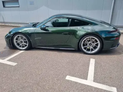 Gebraucht Porsche 992 510 PS (375 kW) 2025 Grün