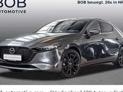 Gebraucht Mazda 3