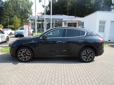 Gebraucht Maserati Grecale GT 300 PS (220 kW) 2022 Schwarz SUV