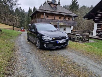 gebraucht VW Golf VI 