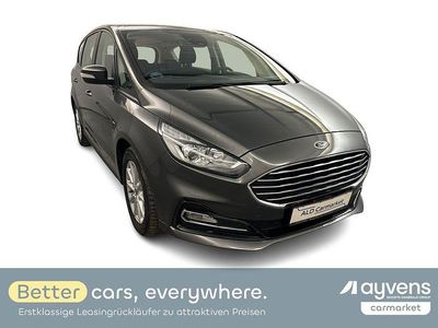 Gebraucht Ford S-MAX Trend 150 PS (110 kW) 2022 Grau Van / Kleinbus