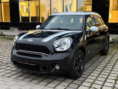 Mini Cooper S Countryman