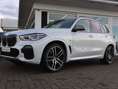 gebraucht BMW X5 xDrive40d M Sportpaket Head-Up HK HiFi DAB