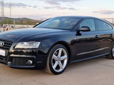 Audi A5 Sportback