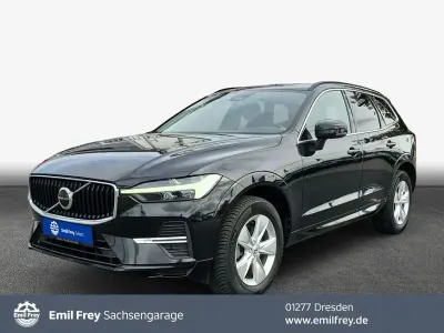 Gebraucht Volvo XC60 Core 197 PS (144 kW) 2024 Onyx black metallic SUV