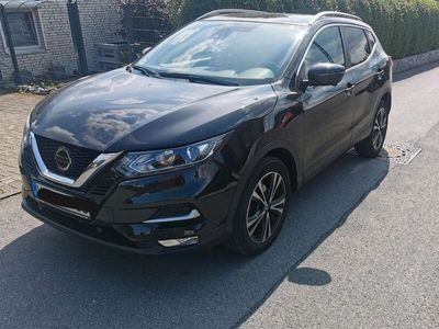 gebraucht Nissan Qashqai N-Connecta