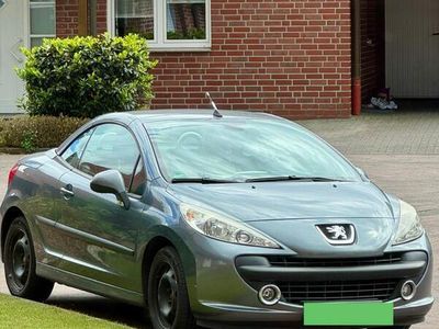 Peugeot 207 CC