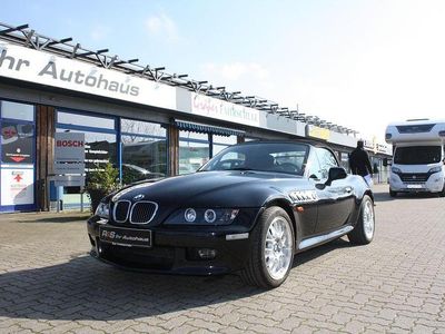 Gebraucht BMW Z3 Performance 118 PS (86 kW) 2000 Schwarz Cabrio
