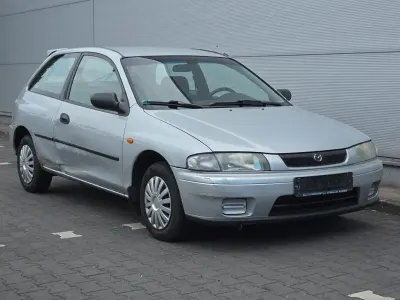 Gebraucht Mazda 323