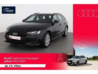 gebraucht Audi A4 Avant 40 TDI quattro advanced