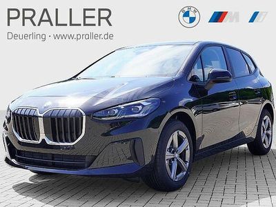 Gebraucht BMW 218 Active Tourer Sport Line 150 PS (110 kW) 2024 Schwarz Van / Kleinbus